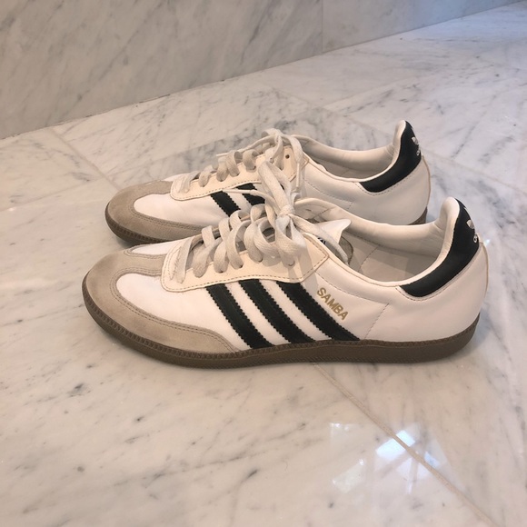 adidas | Shoes | Men Adidas Black White 